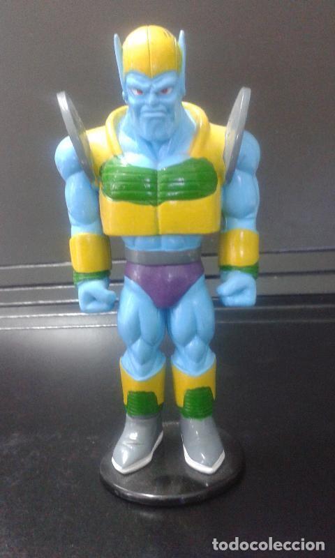 Sammeln von Zeitschriften und Zeitungen: Figura Manga numero control 04 (altura 14,50 cm) - varios