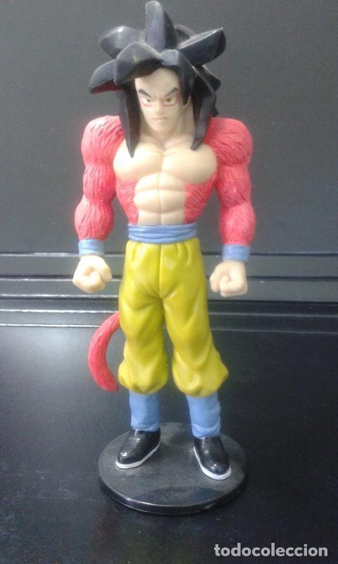 Sammeln von Zeitschriften und Zeitungen: Figura Manga numero control 09 (altura 14,50 cm) - varios