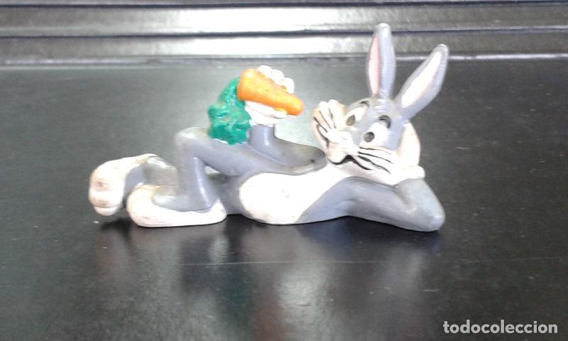 Coleccionismo de Revistas y Peri&oacute;dicos: Mu&ntilde;eco de goma: Bugs Bunny - Varios