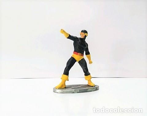 Colecionismo de Revistas e Jornais: Figura Marvel: Figura MARVEL de Plomo - CICLOPE (Marvel 2004) - MARVEL