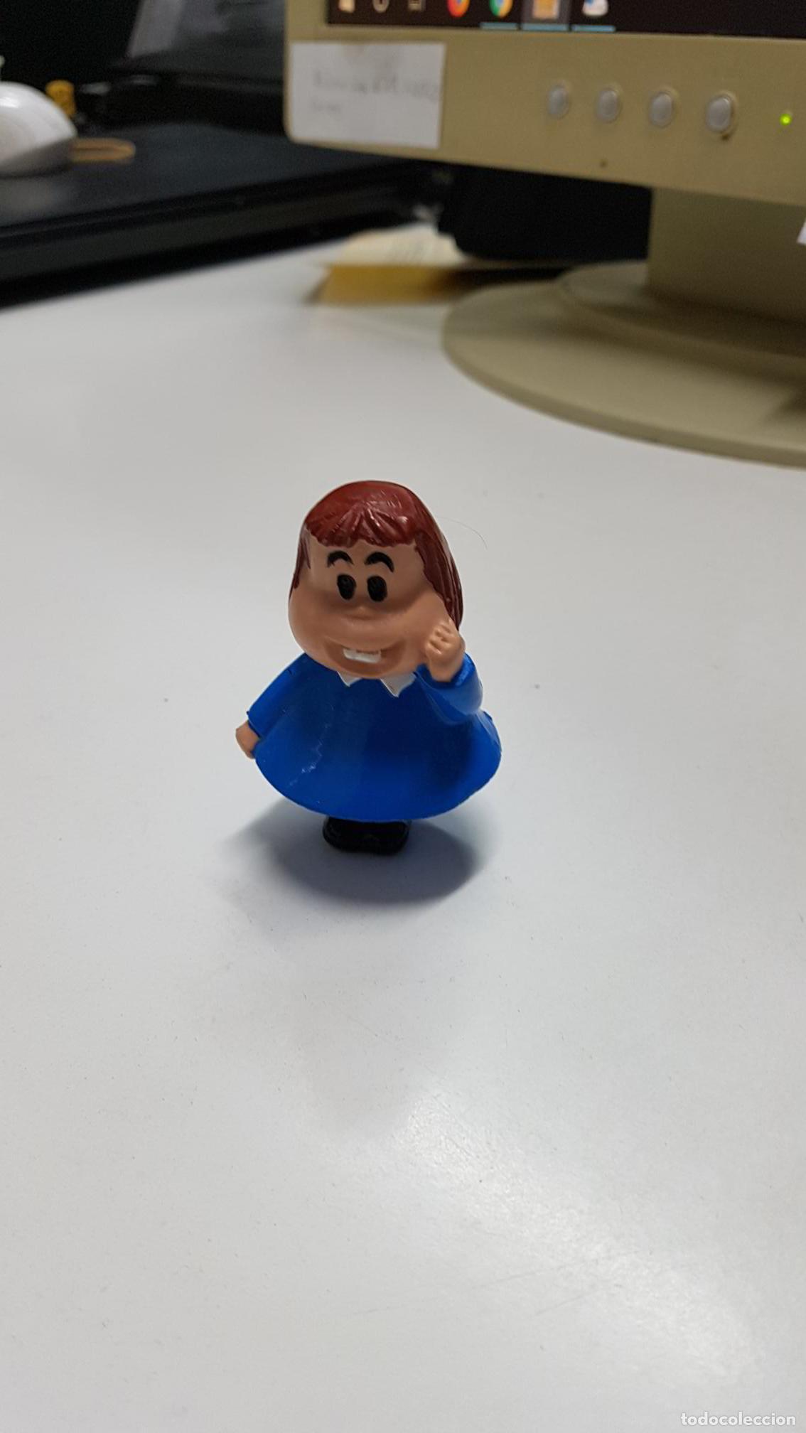 Collezionismo di Riviste e Giornali: Figura Serie La Peque&ntilde;a Lulu: Anita, hermana de Fito