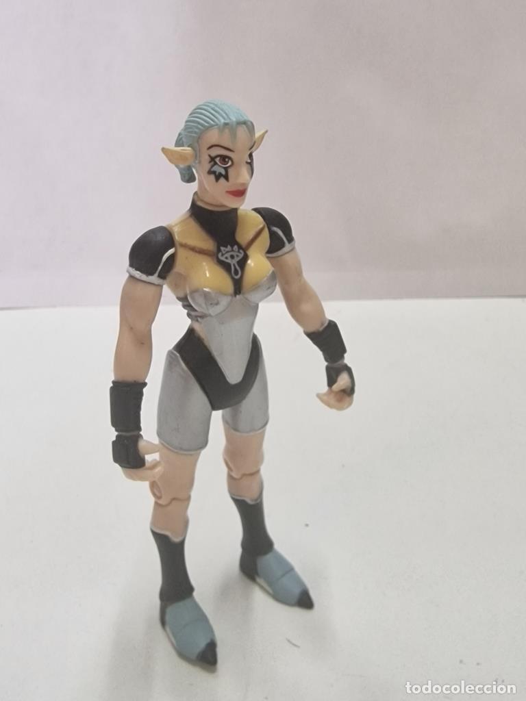 Coleccionismo de Revistas y Peri&oacute;dicos: Figura Pvc: Impa de The Legend of Zelda: Ocarina of Time (Brazos y piernas articulabres) - NULL