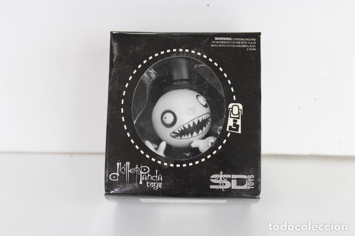 Collezionismo di Riviste e Giornali: Figura Killer Panda: LONDON / Jack el Destripador (Monster Theatre) - Killer Panda
