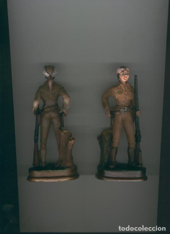 Collectionnisme de Revues et Journaux: Figura Resina Dick Relampago - Iranzo