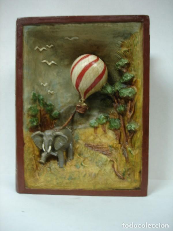 Sammeln von Zeitschriften und Zeitungen: Libro resina: Cinco semanas en globo - Varios