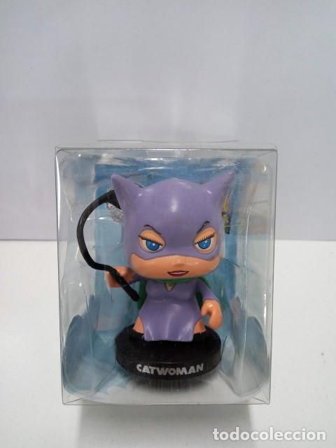 Collection Magazines and Newspapers: DC Figura Little Mates: CAT WOMAN (Figura PVC) - DC COMICS