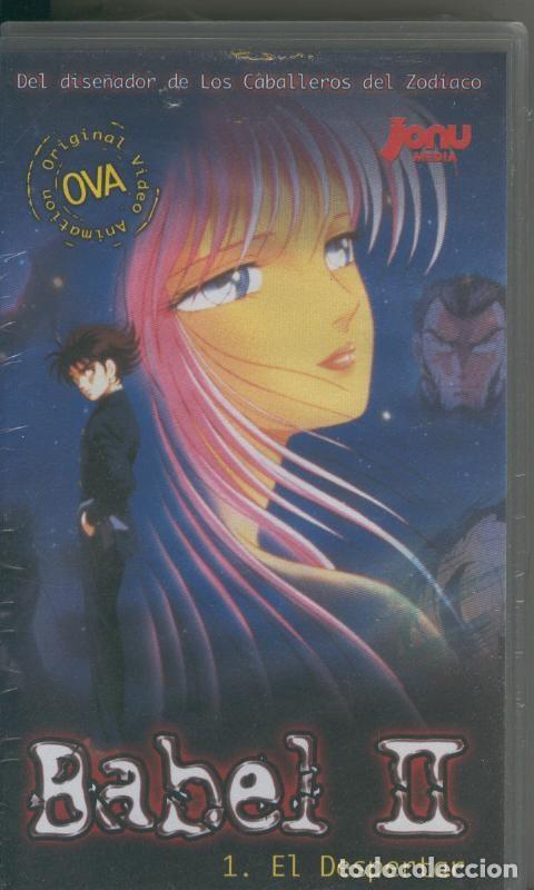 Colecionismo de Revistas e Jornais: Video VHS: Babel II: el despertar - Varios