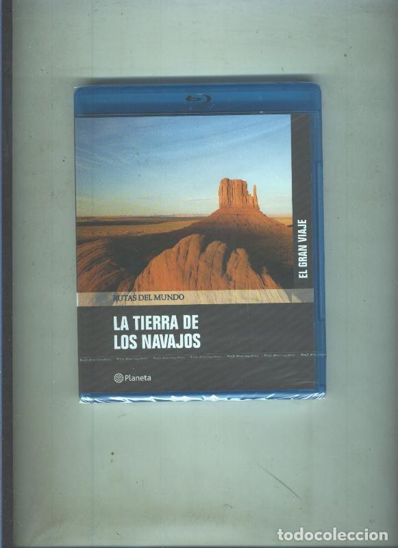 Sammeln von Zeitschriften und Zeitungen: Rutas del Mundo numero 04: El gran viaje: La tierra de los navajos - Varios