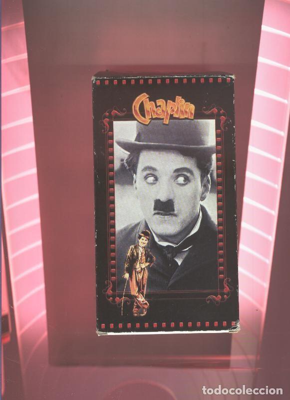 Coleccionismo de Revistas y Peri&oacute;dicos: Video VHS: Charlie Chaplin 1916-1917 - Varios