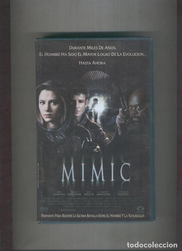 Collection Magazines and Newspapers: Video VHS: Mimic - Varios