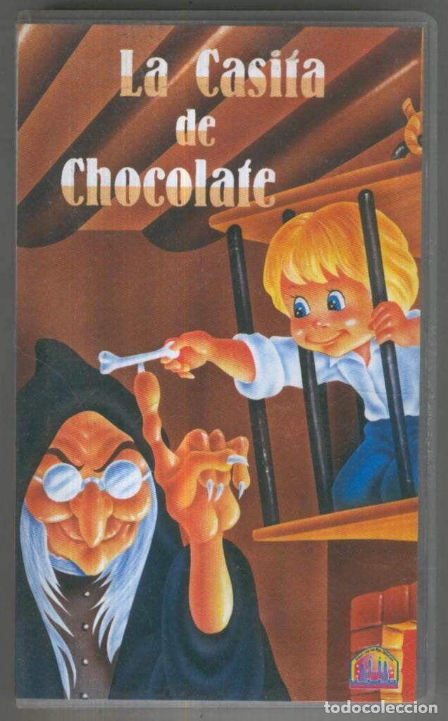 Collezionismo di Riviste e Giornali: VHS Cine : LA CASITA DE CHOCOLATE
