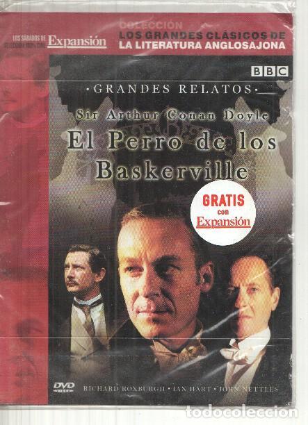 Coleccionismo de Revistas y Peri&oacute;dicos: DVD: El perro de los Baskerville (diario expansion)