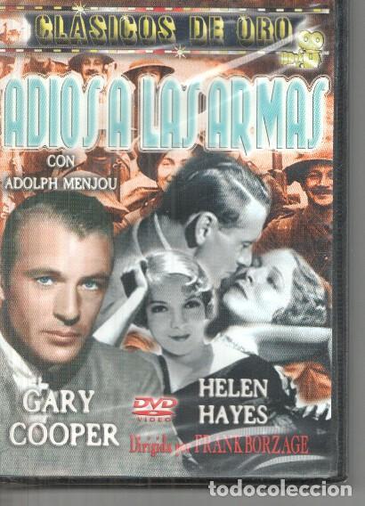 Sammeln von Zeitschriften und Zeitungen: DVD: Adios a las armas (Gary Cooper, Helen hayes)