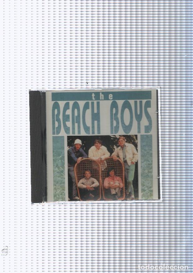 Coleccionismo de Revistas y Peri&oacute;dicos: CD: Surfer Girl- The Beach Boys - NULL