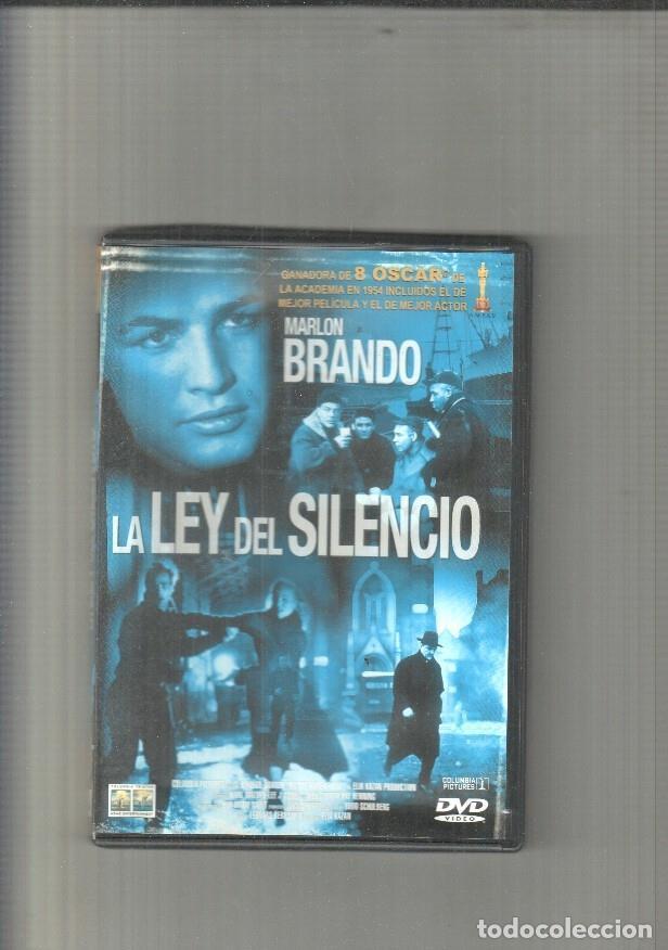 Collezionismo di Riviste e Giornali: DVD: La ley del silencio - Varios