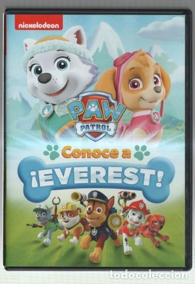 Coleccionismo de Revistas y Peri&oacute;dicos: DVD: Paw Patrol: La patrulla canina: el nuevo cachorro - Varios