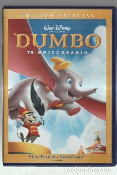 Coleccionismo de Revistas y Peri&oacute;dicos: DVD: Dumbo 70 aniversario - Varios