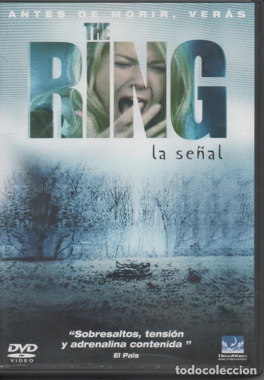Sammeln von Zeitschriften und Zeitungen: DVD E00392: DVD The Ring. la Se&ntilde;al&rdquo;&rdquo; - Gore Verbinski