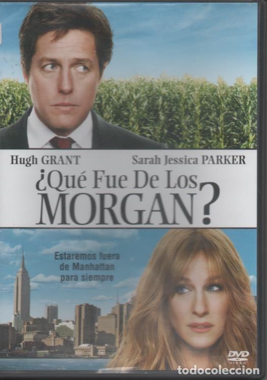 Collectionnisme de Revues et Journaux: DVD E00391: DVD &iquest;Qu&eacute; fue de los Morgan? - Marc Lawrence