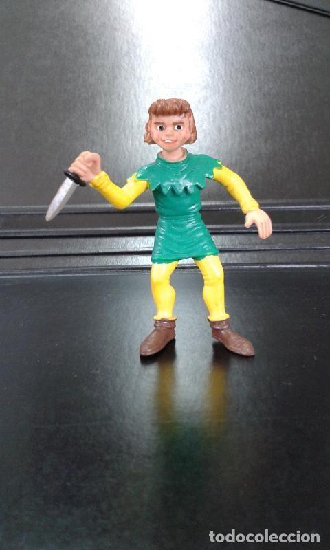 Collection Magazines and Newspapers: Mu&ntilde;eco de goma: Crispin, serie Capitan Trueno - Varios