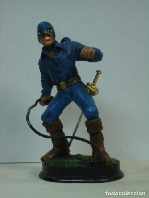 Sammeln von Zeitschriften und Zeitungen: Figura Resina El Jinete Fantasma - Ambros