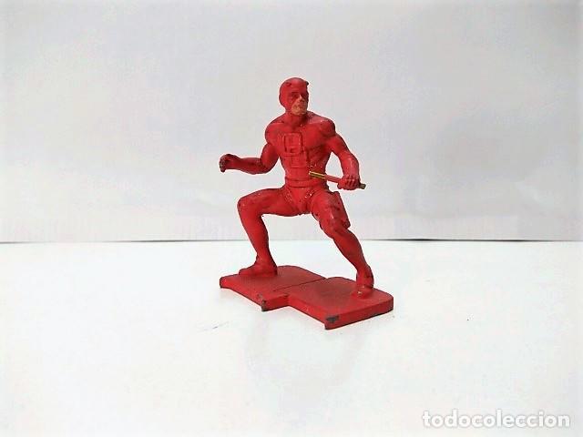 Collectionnisme de Revues et Journaux: Figura Marvel: Figura MARVEL de Plomo - DAREDEVIL (Marvel 2004) - MARVEL