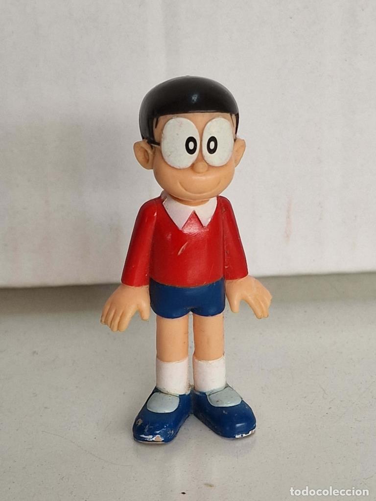 Collectionnisme de Revues et Journaux: Figura PVC: Nobita, personaje de Doraemon - NULL