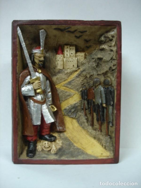 Colecionismo de Revistas e Jornais: Libro resina: Dracula - Varios