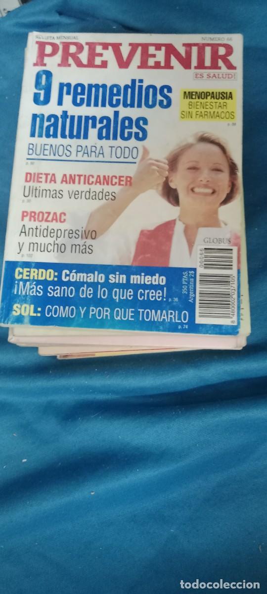 Coleccionismo de Revistas y Peri&oacute;dicos: REVISTA PREVENIR LA DE FOTO GG-CD