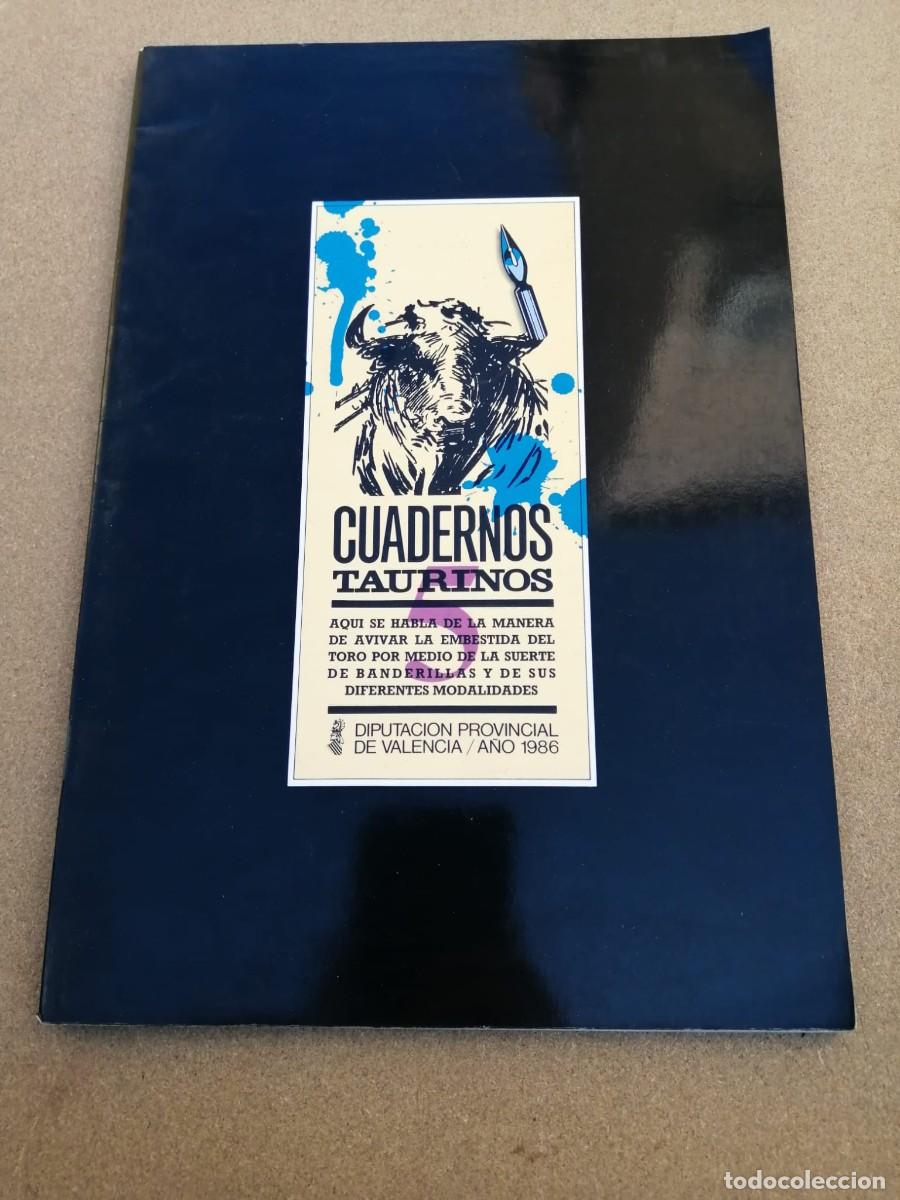 Coleccionismo de Revistas y Peri&oacute;dicos: CUADERNOS TAURINOS (NUMERO 5)