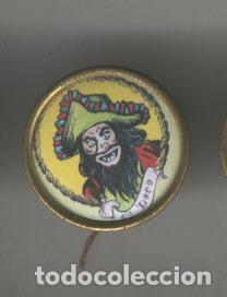 Sammeln von Zeitschriften und Zeitungen: Pins: serie Iranzo: El Cachorro: El loco - Varios