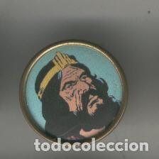 Collezionismo di Riviste e Giornali: Pins: serie El Duque Negro: El Rey - Varios