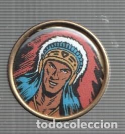 Collezionismo di Riviste e Giornali: Pins: Rayo Kit: Aguila Roja - Varios