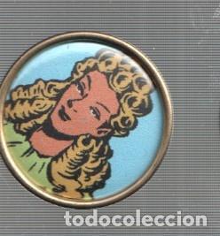 Colecionismo de Revistas e Jornais: Pins: Rayo Kit: Elisabeth - Varios