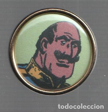 Sammeln von Zeitschriften und Zeitungen: Pins: serie Don Z: General Masas - Varios