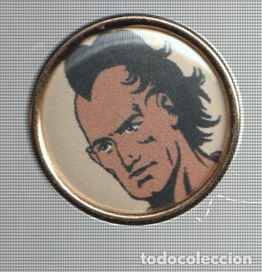 Collectionnisme de Revues et Journaux: Pins: serie Yuki el temerario: Garra de Lobo - Varios