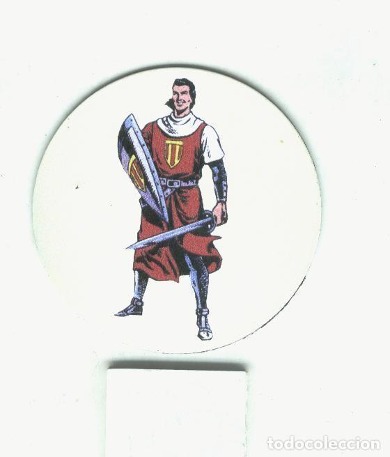 Sammeln von Zeitschriften und Zeitungen: Imanes: El Capitan Trueno (Ambros)-superficie imantada - Varios