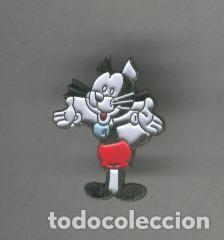 Coleccionismo de Revistas y Peri&oacute;dicos: Pins: Pumby (edicion artesanal) - Varios