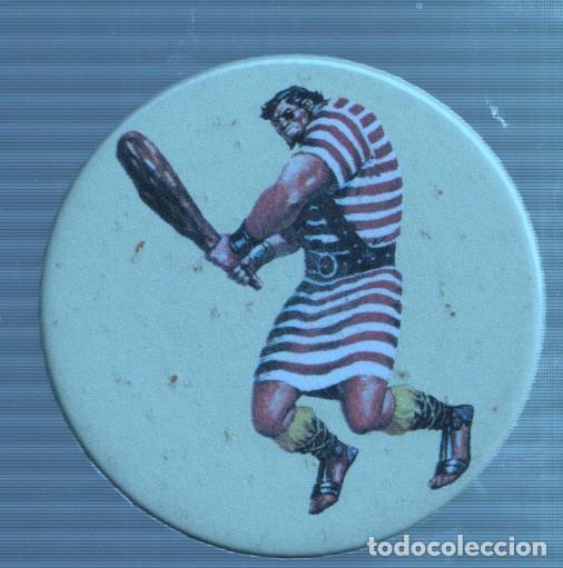 Sammeln von Zeitschriften und Zeitungen: Imanes artesania: Goliath (Bernal) (fondo iman con se&ntilde;al de papel picado por humedad) - Varios