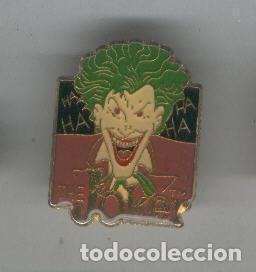 Collectionnisme de Revues et Journaux: Pins metal: Joker - Varios
