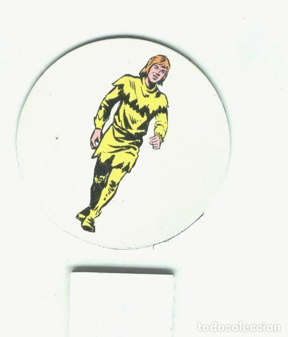 Sammeln von Zeitschriften und Zeitungen: Imanes: Crispin (Ambros)-superficie imantada - Varios