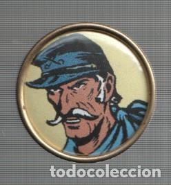 Collectionnisme de Revues et Journaux: Pins: Rayo Kit: Coronel - Varios