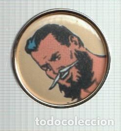 Collection Magazines and Newspapers: Pins: serie El Jabato, serie los amigos: Taurus - Varios