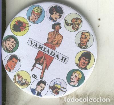 Collezionismo di Riviste e Giornali: Imanes serie numero 05: Variada serie 2: Florita, Roberto Alcazar, El Coloso, etc - Varios