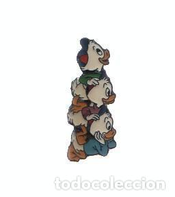 Collection Magazines and Newspapers: PINS: PATO DONALD: Sobrinos del Pato Donald - Nephews of Donald Duck - Varios