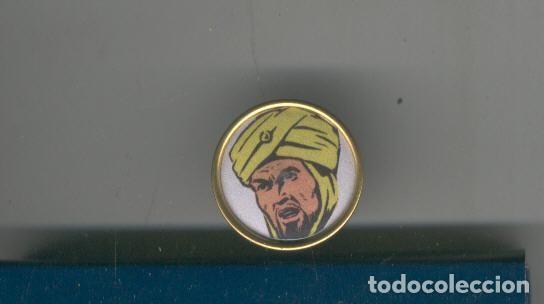 Sammeln von Zeitschriften und Zeitungen: Pins: Saladino, serie El Capitan Trueno - Varios