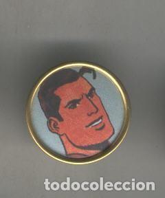 Collectionnisme de Revues et Journaux: Pins: serie numero 5 Juan Centella - Varios