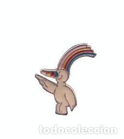 Collection Magazines and Newspapers: PINS: EXPO SEVILLA 1992 - CURRO, Mascota de la Expo de Sevilla 1992 - Varios