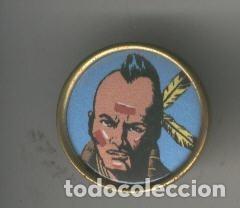 Collezionismo di Riviste e Giornali: Pins: serie Flecha Roja: Alce Blanco - Varios