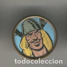 Collezionismo di Riviste e Giornali: Pins: serie El Duque Negro: Yorick - Varios